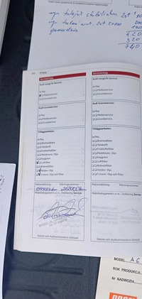 Audi A6 cena 56900 przebieg: 206000, rok produkcji 2012 z Brzeg małe 154